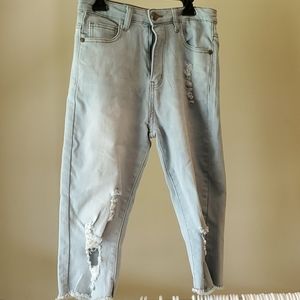 Jeggology Jean Leggings